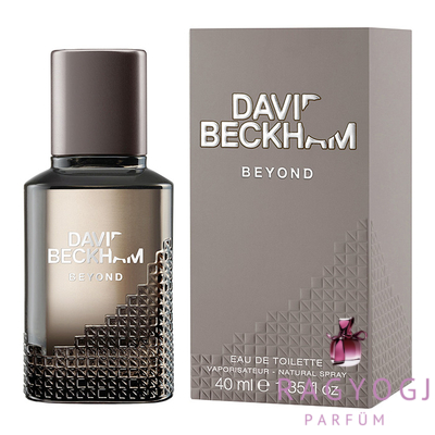 David Beckham - Beyond (40ml) - EDT