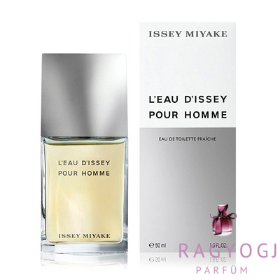 Issey Miyake L'Eau D'Issey pour Homme Fraiche EDT 50ml