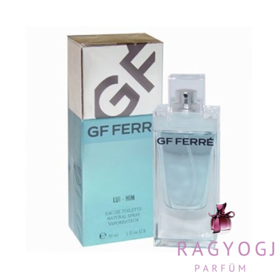 Gianfranco Ferré - GF Ferré Lui-Him (30 ml) - EDT