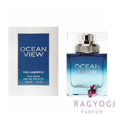 Karl Lagerfeld - Ocean View (30ml) - EDT