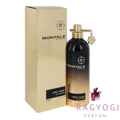 Montale Paris - Spicy Aoud (100 ml) - EDP