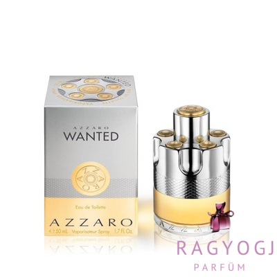 Azzaro - Wanted (50 ml) - EDT