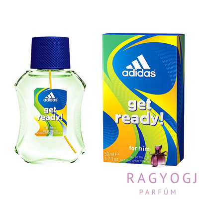Adidas Get Ready! for Him EDT 50ml