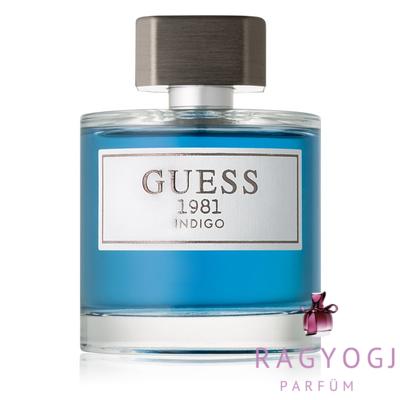 GUESS - Guess 1981 Indigo For Men (50 ml) Teszter - EDT