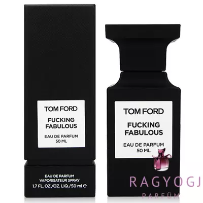 TOM FORD - Fucking Fabulous (50 ml) - EDP