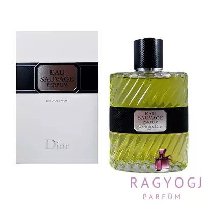 Christian Dior - Eau Sauvage Parfum 2017 (100 ml) - EDP