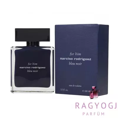Narciso Rodriguez - For Him Bleu Noir (100 ml) - EDP