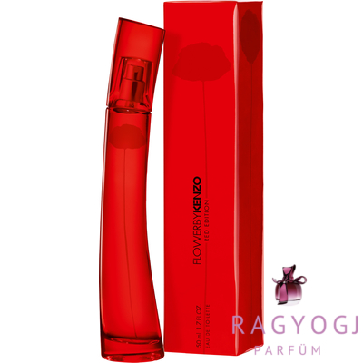 Kenzo Flower by Kenzo Red Edition EDT 50ml