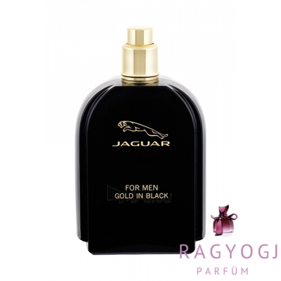 Jaguar - For Men Gold in Black (100 ml) Teszter - EDT