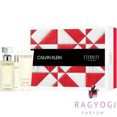 Calvin Klein - Eternity (100 ml) Szett - EDP