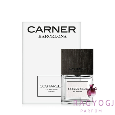 Carner Barcelona - Woody Collection Costarela (100 ml) - EDP