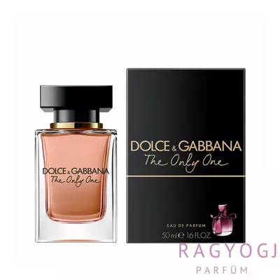 Dolce&Gabbana - The Only One (50 ml) - EDP