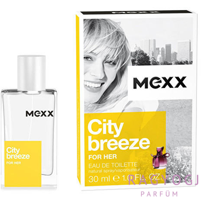 Mexx - City Breeze For Her (30 ml) - EDT