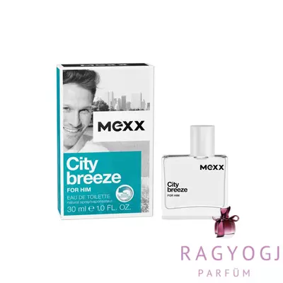 Mexx - City Breeze For Him (30 ml) - EDT