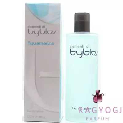 Byblos - Aquamarine (120 ml) - EDT