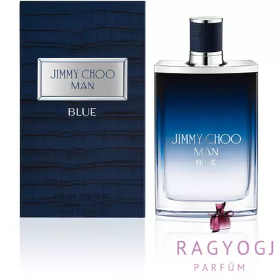 Jimmy Choo - Jimmy Choo Man Blue (100 ml) - EDT