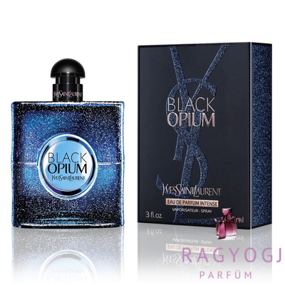 Yves Saint Laurent - Black Opium Intense (90 ml) - EDP