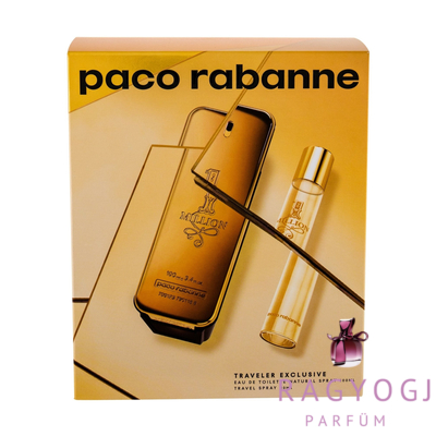 Paco Rabanne - 1 Million (100 ml) Szett - EDT