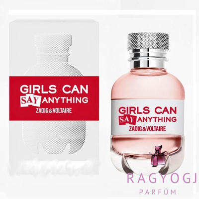 Zadig &amp; Voltaire Girls Can Say Anything EDP 50ml