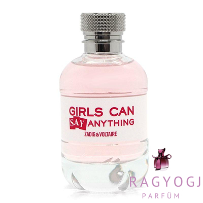 Zadig &amp; Voltaire Girls Can Say Anything EDP 90ml Tester