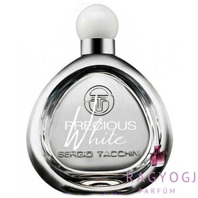 Sergio Tacchini Precious White EDT 100ml Tester