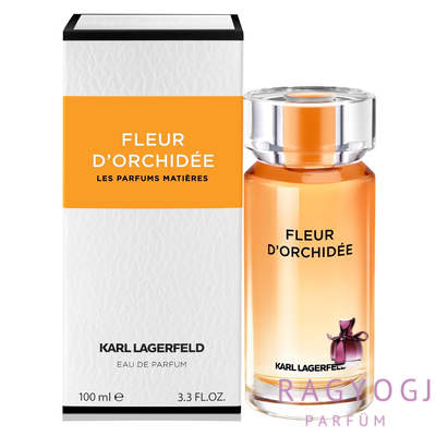 Karl Lagerfeld - Les Parfums Matières Fleur D´Orchidee (100 ml) - EDP