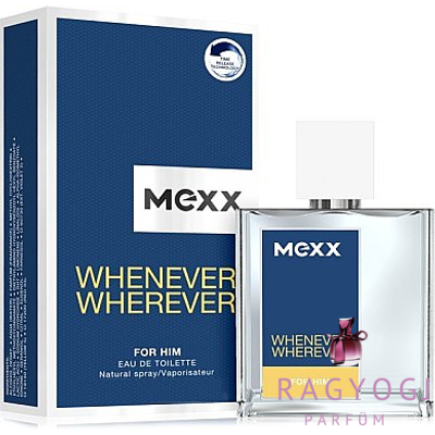 Mexx - Whenever Wherever (30 ml) - EDT