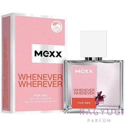 Mexx - Whenever Wherever (30 ml) - EDT