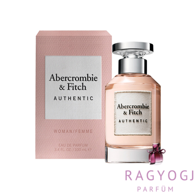 Abercrombie &amp; Fitch Authentic Woman EDP 100ml