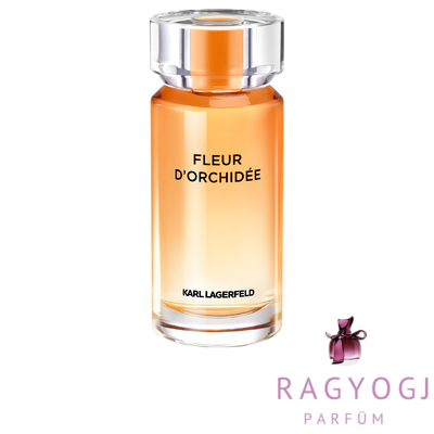 Karl Lagerfeld - Les Parfums Matières Fleur D´Orchidee (50 ml) - EDP