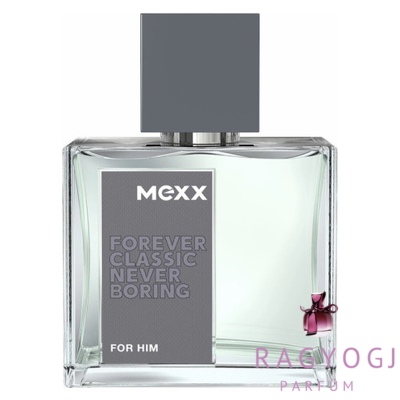 Mexx Forever Classic Never Boring for Him EDT 50ml
