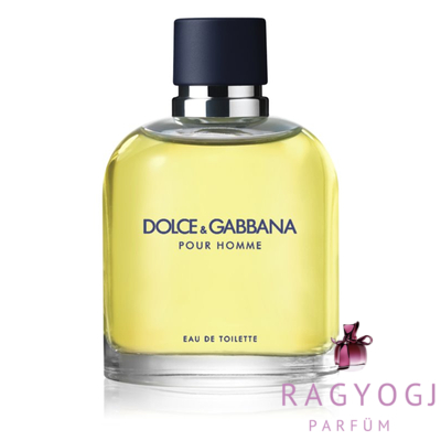 Dolce & Gabbana - Pour Homme (125ml) Teszter - EDT