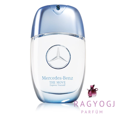 Mercedes-Benz The Move Express Yourself EDT 100ml