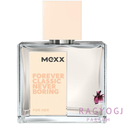 Mexx Forever Classic Never Boring for Her EDT 30ml