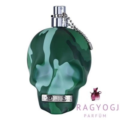 Police - To Be Camouflage (125 ml) - EDT