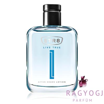 STR8 - Live True (100ml) - Borotválkozás utáni balzsam