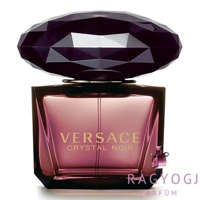Versace Crystal Noir EDT 90ml Tester