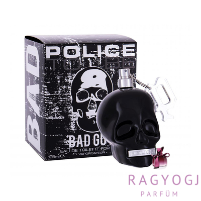 Police To Be Bad Guy EDT 125ml