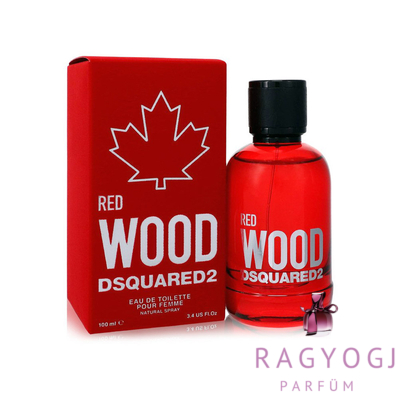 Dsquared2 Red Wood EDT 100ml 