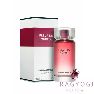 Karl Lagerfeld - Les Parfums Matières Fleur de Mûrier (100 ml) - EDP