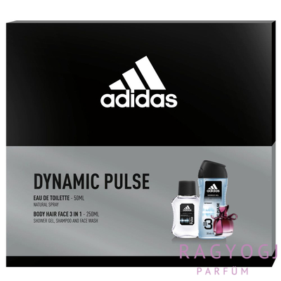 Adidas - Dynamic Pulse (50 ml) Szett - EDT