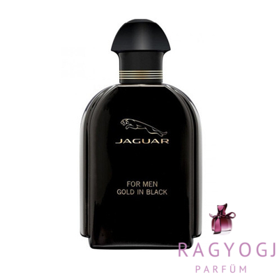 Jaguar - For Men Gold in Black (100 ml) - EDT