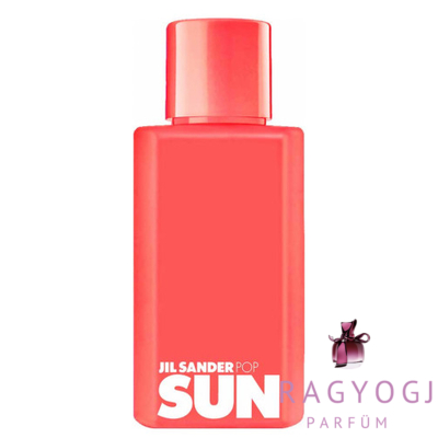 Jil Sander - Sun Pop Coral Pop (100 ml) - EDT