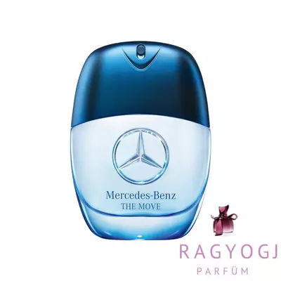 Mercedes-Benz - The Move (60 ml) - EDT