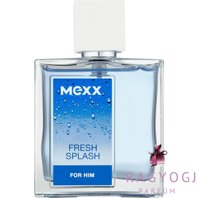 Mexx - Fresh Splash (50 ml) - EDT