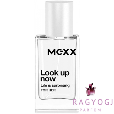Mexx - Look up Now Life Is Surprising For Her (15 ml) - EDT