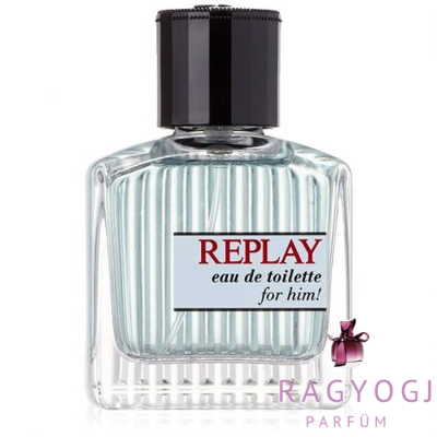 Replay - Replay For Him (75 ml) - EDT