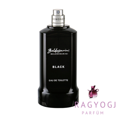Baldessarini - Black (75 ml) Teszter - EDT