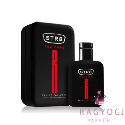 STR8 - Red Code (50 ml) - EDT