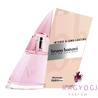 Bruno Banani - Woman Intense (30 ml) - EDP